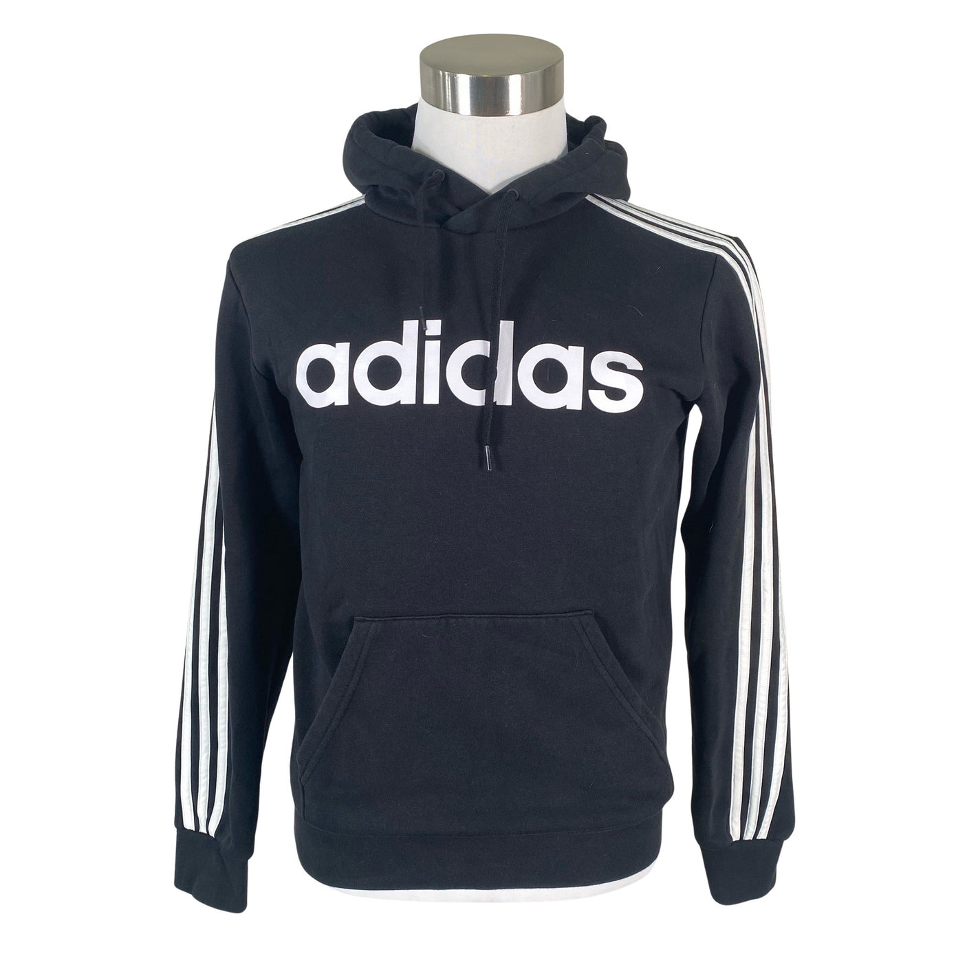 Unisex Adidas - Dressipluus, suurus S - Must (1)