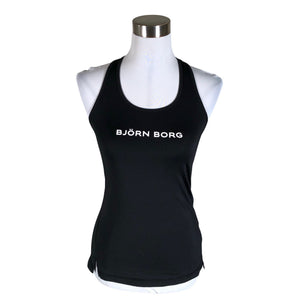 Unisex Björn Borg - Sporditopp, suurus 36 - Must (1)