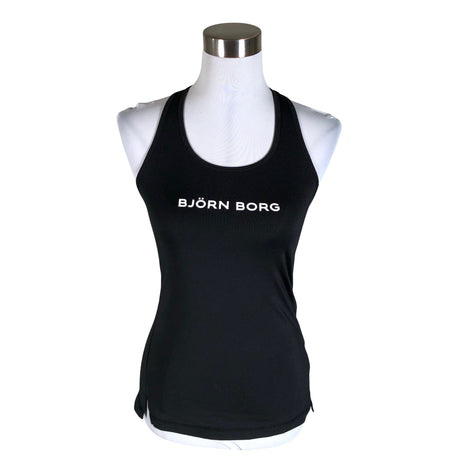 Unisex Björn Borg - Sporditopp, suurus 36 - Must ()