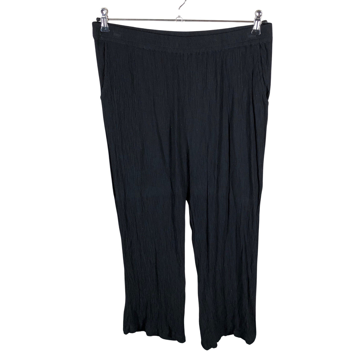 Unisex Kaffe - Õhukesed püksid, suurus 42 - Must (1)