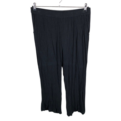 Unisex Kaffe - Õhukesed püksid, suurus 42 - Must ()