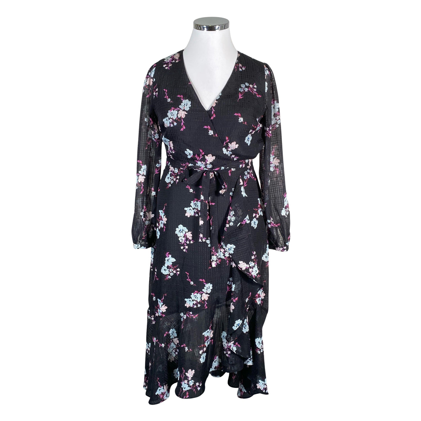 Unisex Banana Republic - Õhuke kleit, suurus 42 - Must (1)