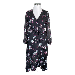 Unisex Banana Republic - Õhuke kleit, suurus 42 - Must (1)