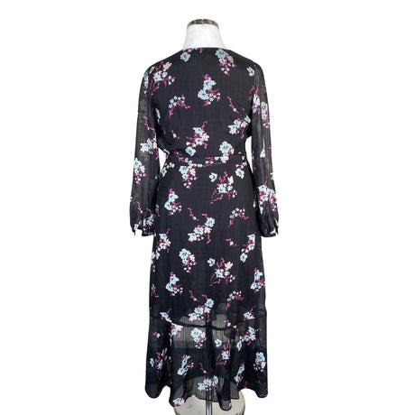 Unisex Banana Republic - Õhuke kleit, suurus 42 - Must (2)