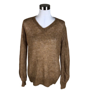 Unisex Scotch&Soda - Kampsun, suurus 38 - Pruun (1)