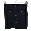 Unisex Lauren Ralph Lauren - Mitteveniv seelik, suurus 38 - Must ()
