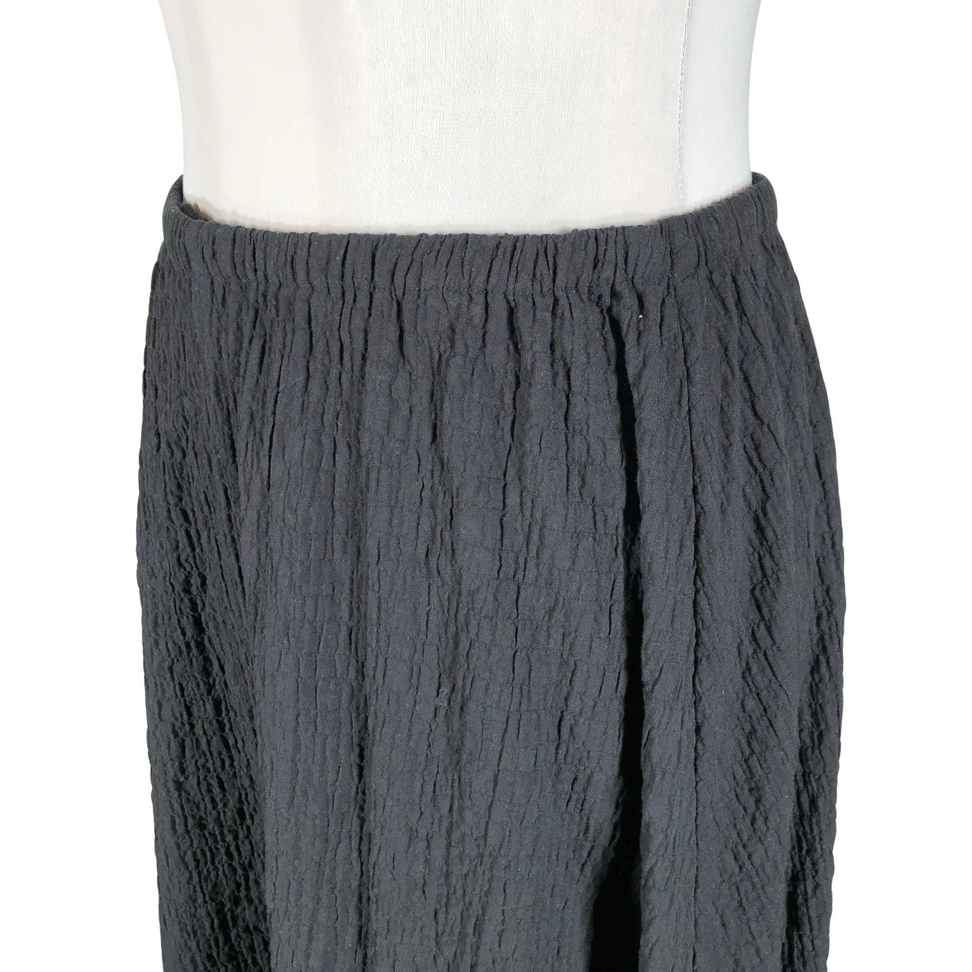 Unisex by Malene Birger - Mitteveniv seelik, suurus 38 - Must (3)
