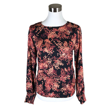 Unisex Kaffe - Pluus, suurus 36 - Must ()