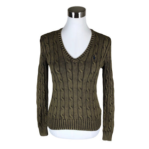 Unisex Polo Ralph Lauren - Kampsun, suurus 36 - Roheline (1)