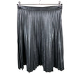 Unisex Saint Tropez - Nahkseelik, suurus 38 - Must ()