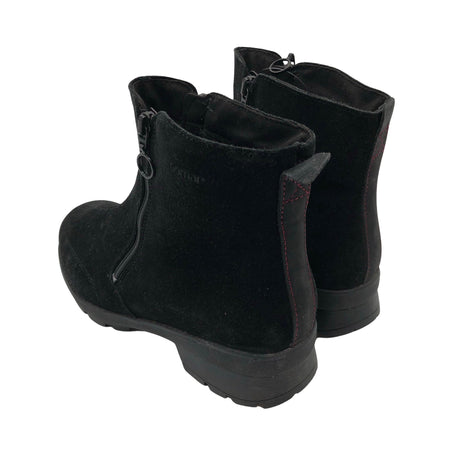 Unisex Pomar - Poolsaapad, suurus 39 - Must (2)