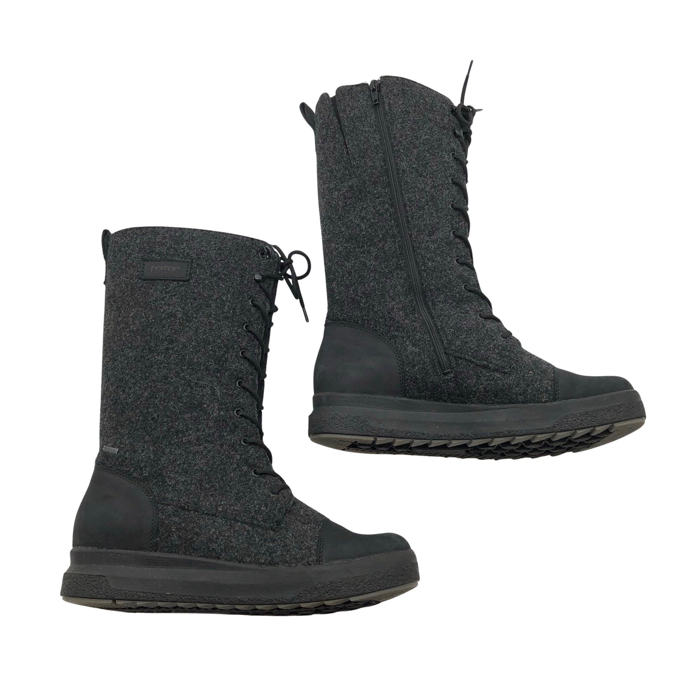 Unisex Pomar - Talvejalanõud, suurus 40 - Hall (1)