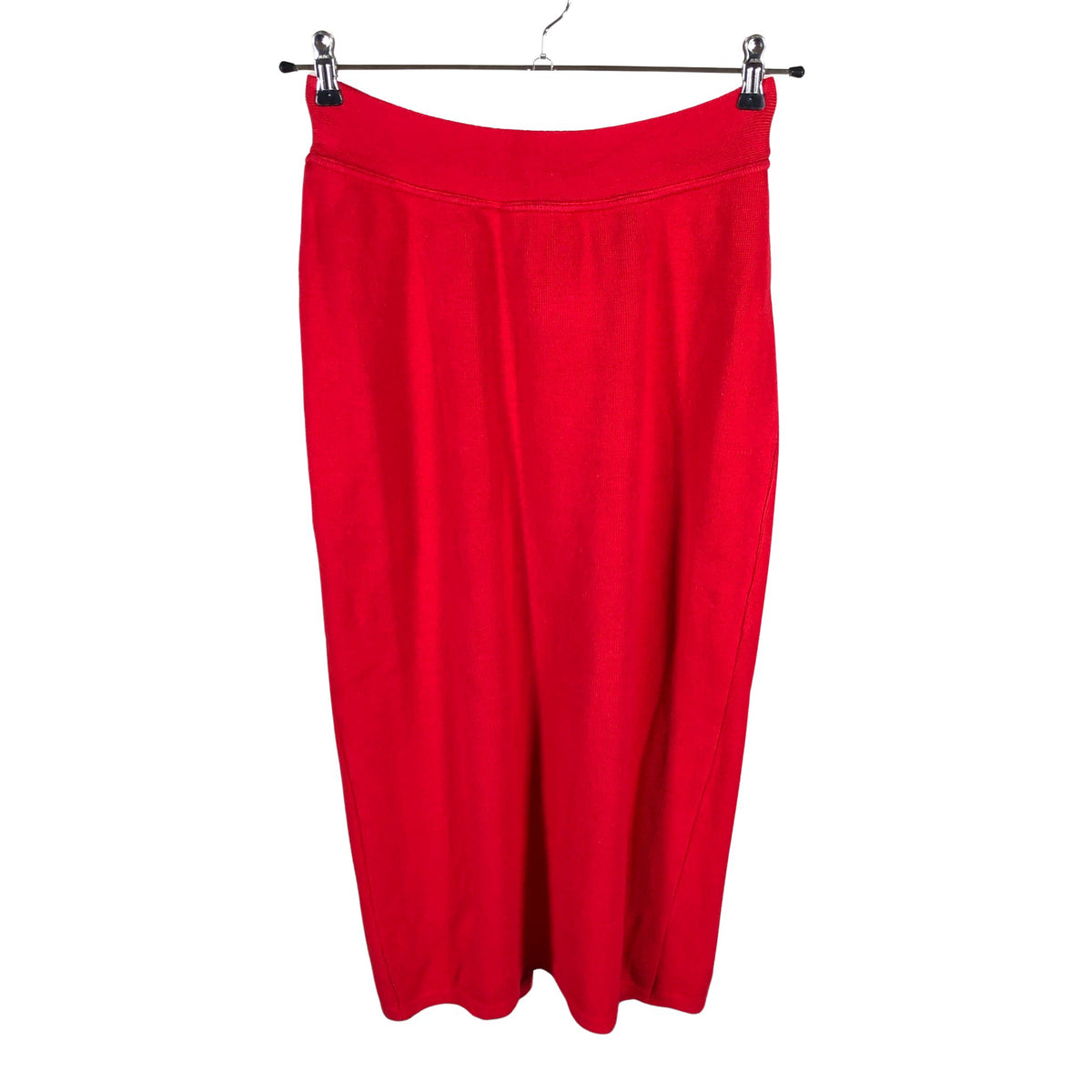 Unisex Marimekko - Kootud seelik, suurus 40 - Punane (1)