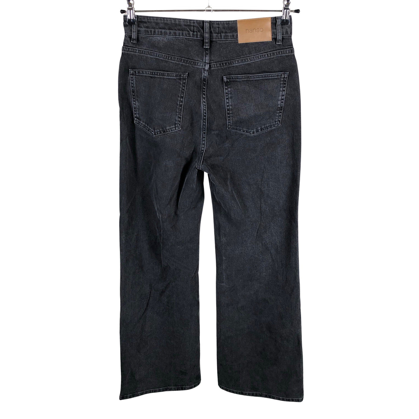 Unisex Nanso - Teksad, suurus 36 - Hall (2)