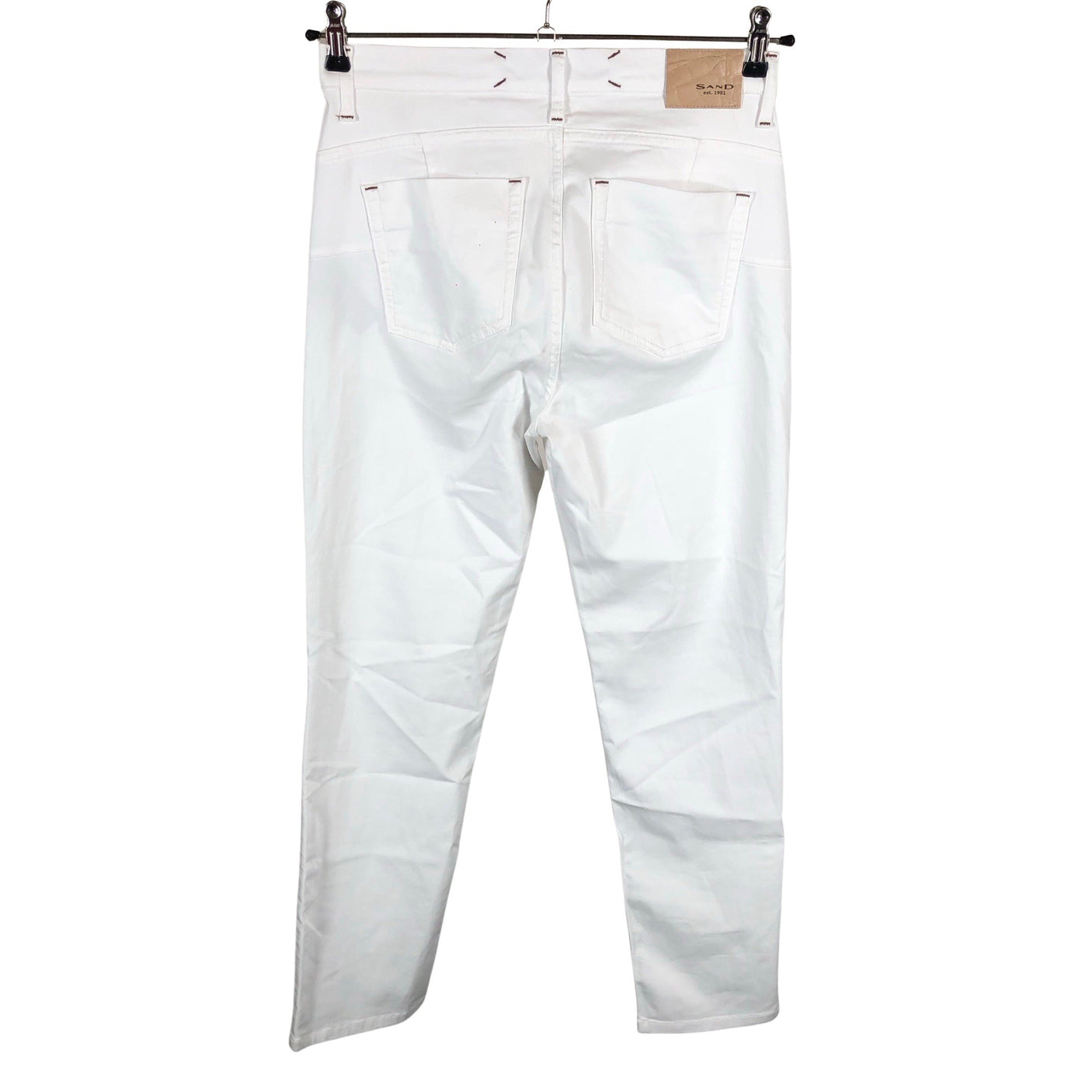 Unisex Sand - Teksad, suurus 38 - Valge (2)