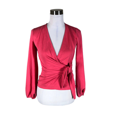 Unisex InWear - Trikotaažist pluus, suurus 34 - Roosa ()