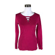 Unisex Esprit - Trikotaažist pluus, suurus 36 - Lilla ()