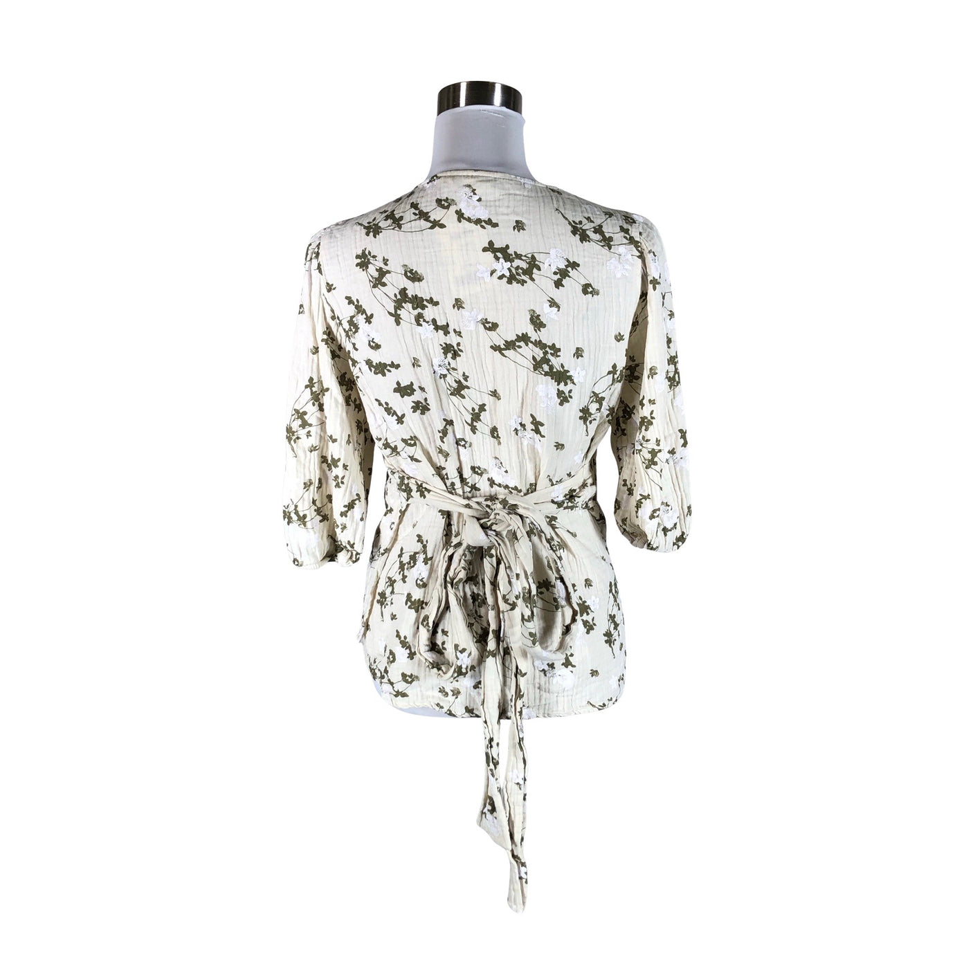 Unisex Kaiko - Pluus, suurus 38 - Beige (2)