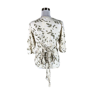 Unisex Kaiko - Pluus, suurus 38 - Beige (2)