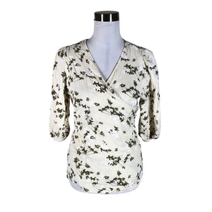 Unisex Kaiko - Pluus, suurus 38 - Beige (1)