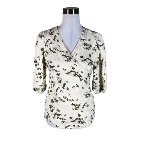 Unisex Kaiko - Pluus, suurus 38 - Beige ()
