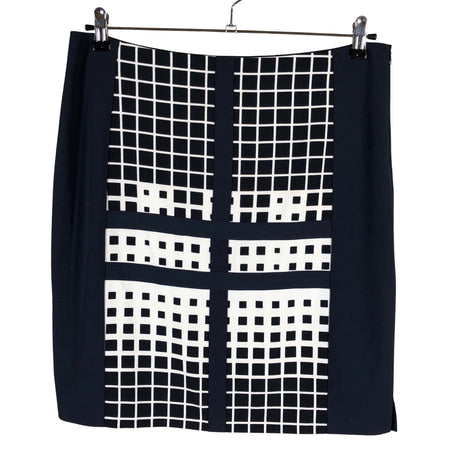 Unisex Selected - Trikotaažist pluus, suurus 38 - Valge ()