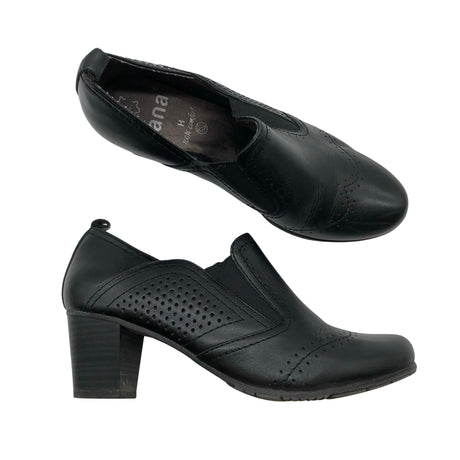 Unisex Jana - Kontsakingad, suurus 39 - Must ()