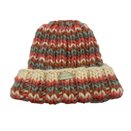 Unisex Handmade - Talvemüts, suurus 52 - 54 cm - Roosa ()