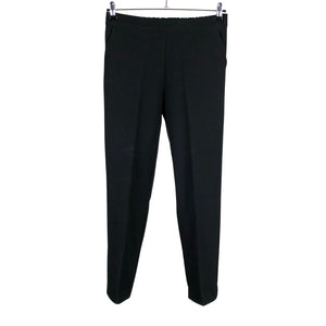 Unisex Nanso - Trikotaažist püksid, suurus 40 - Must (1)