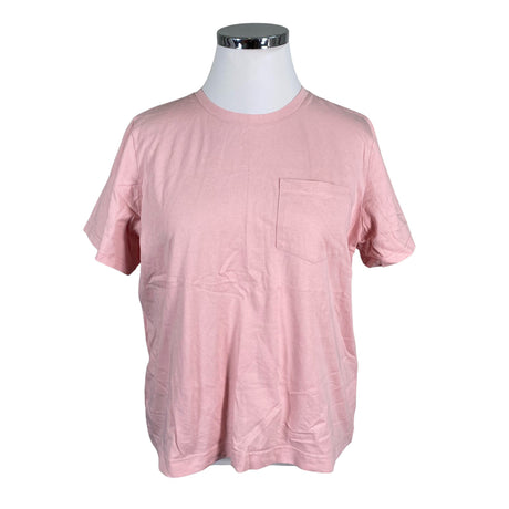 Unisex NOSH - T-särk, suurus 42 - Heleroosa ()