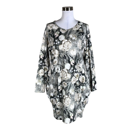 Unisex Versonpuoti - Trikotaažist kleit, suurus 40 - Hall ()