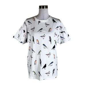 Unisex Toive - T-särk, suurus 40 - Valge (1)