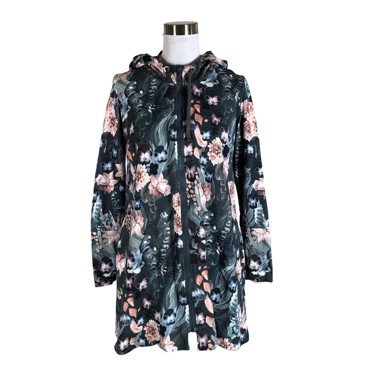 Unisex Versonpuoti - Trikotaažist tuunika, suurus 38 - Heleroosa (1)