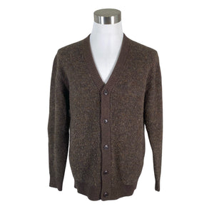 Unisex J.Lindeberg - Kardigan, suurus L - Pruun (1)