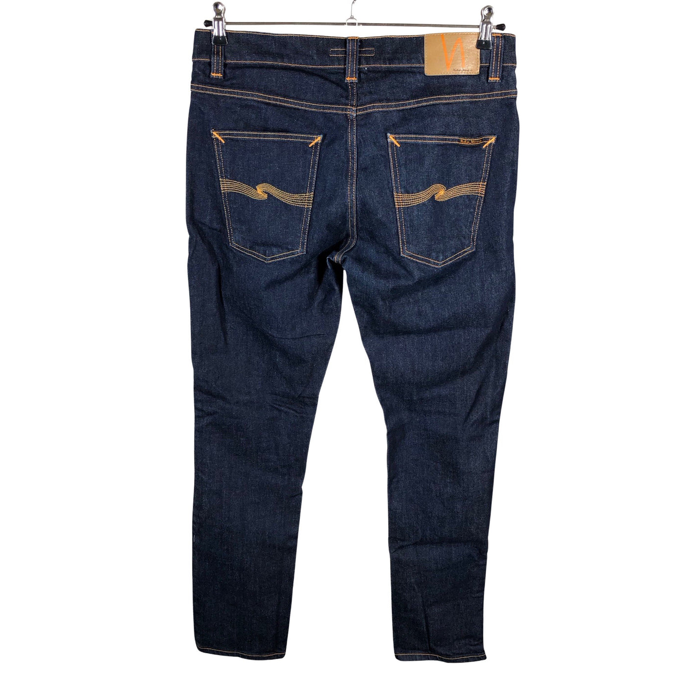 Unisex Nudie Jeans - Teksad, suurus W34 - Sinine (2)