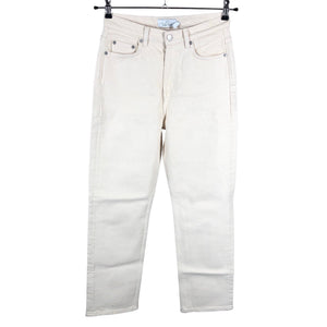 Unisex &Other Stories - Teksad, suurus W26 - Looduslik valge (1)