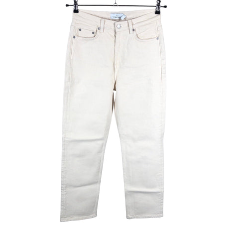 Unisex &Other Stories - Teksad, suurus W26 - Looduslik valge ()