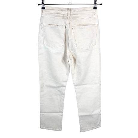 Unisex &Other Stories - Teksad, suurus W26 - Looduslik valge (2)