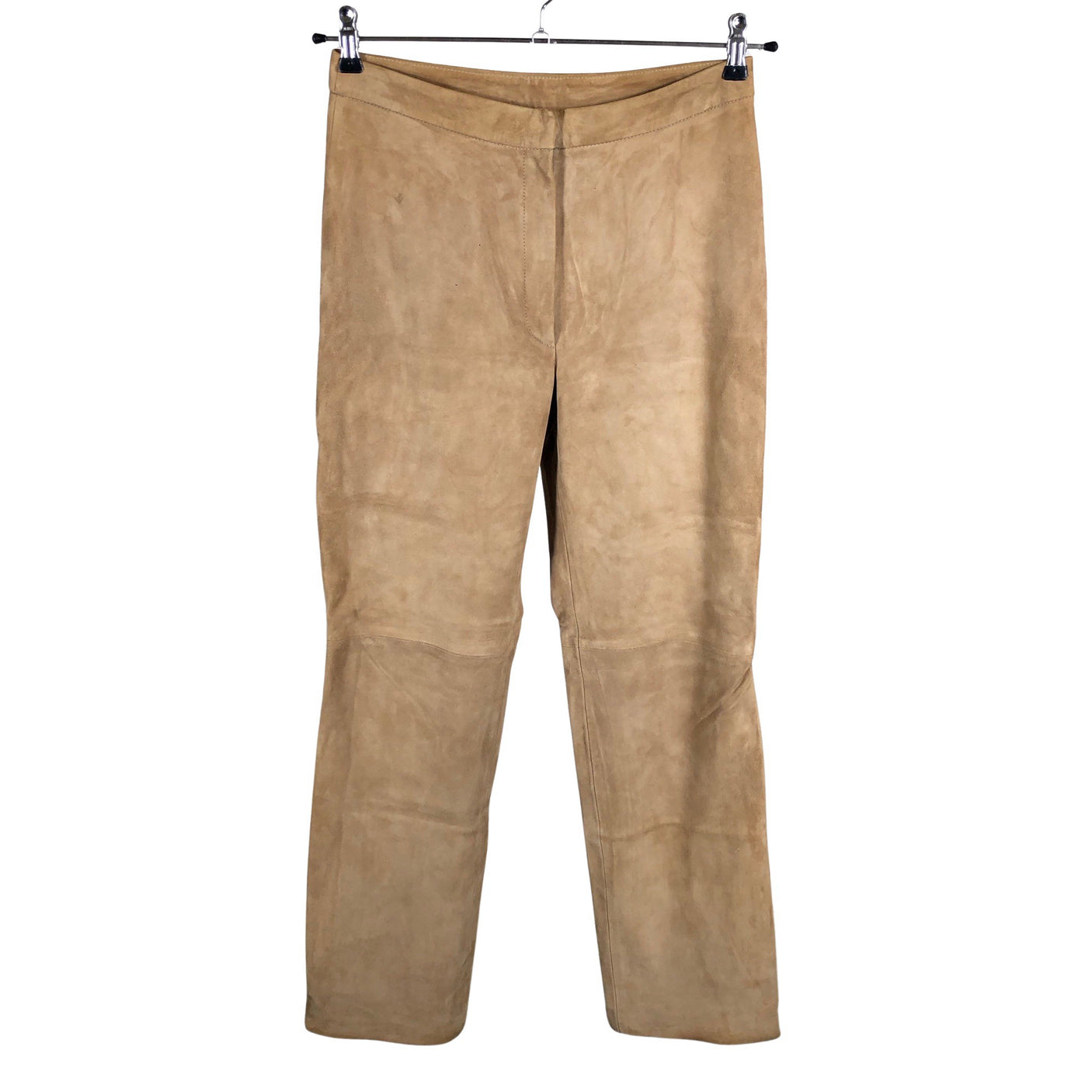 Unisex Ril's - Nahkpüksid, suurus 36 - Pruun (1)