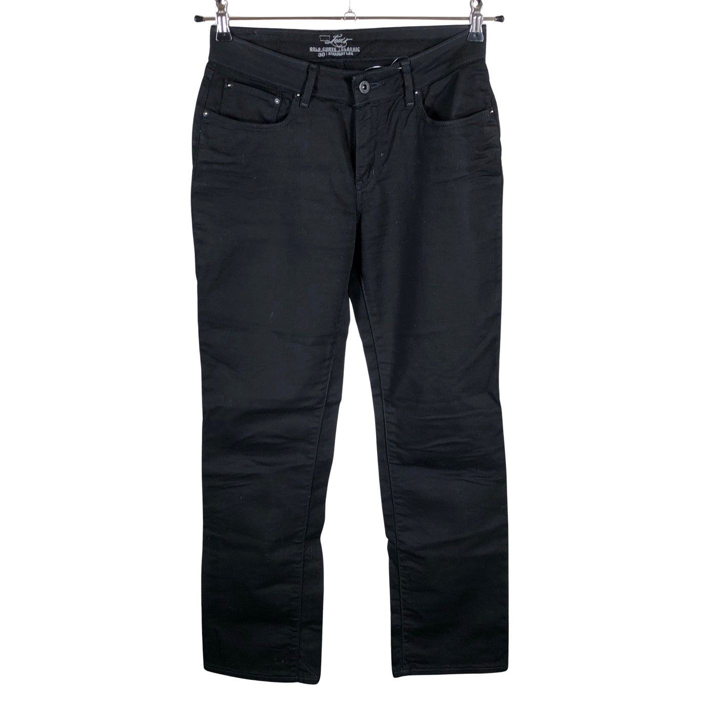 Unisex Levi's - Teksad, suurus W30 - Must (1)