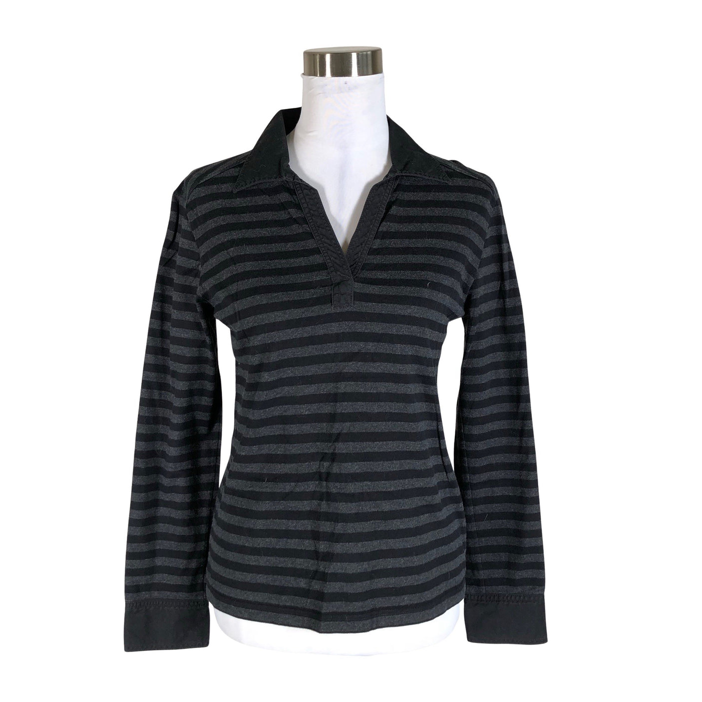 Unisex Marimekko - Trikotaažist pluus, suurus 38 - Hall (1)