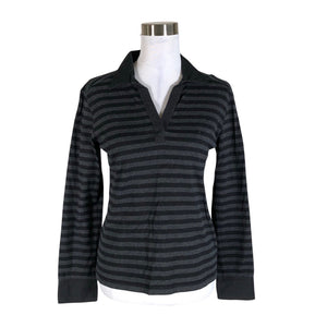 Unisex Marimekko - Trikotaažist pluus, suurus 38 - Hall (1)