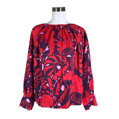 Unisex Marimekko - Pluus, suurus 34 - Punane ()