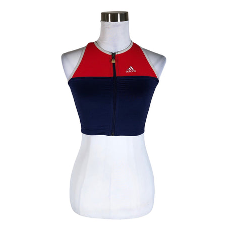 Unisex Adidas - Sporditopp, suurus 36 - Sinine ()