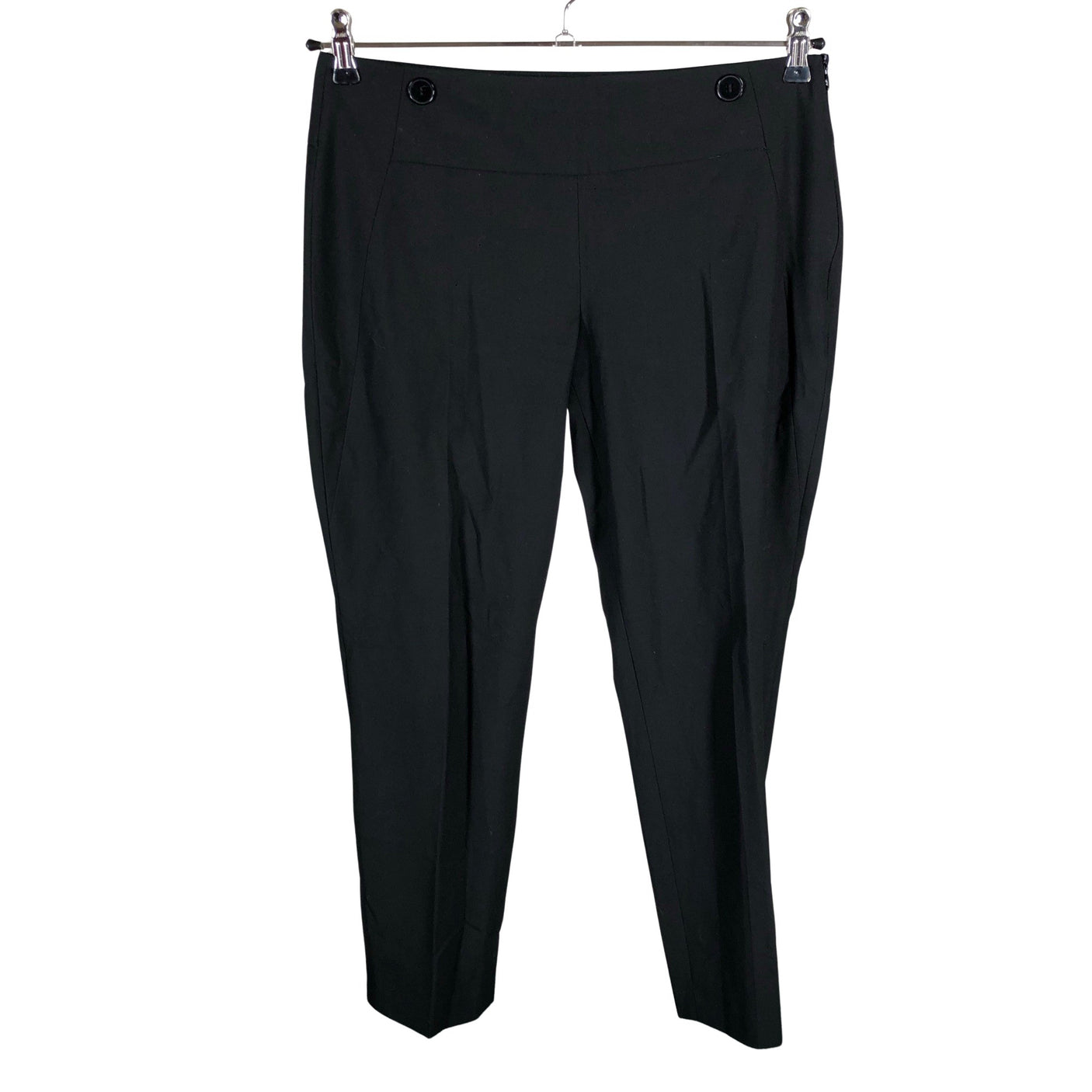 Unisex Monton - Viigipüksid, suurus 38 - Must (1)