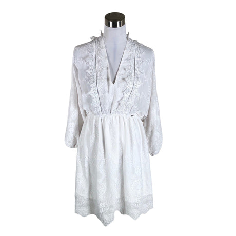 Unisex Guess - Õhuke kleit, suurus 36 - Valge ()