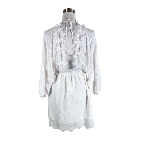 Unisex Guess - Õhuke kleit, suurus 36 - Valge (2)