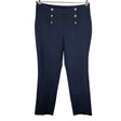 Unisex Monton - Viigipüksid, suurus 40 - Sinine ()