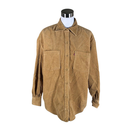 Unisex Levi's - Pluus, suurus 38 - Pruun ()