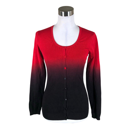 Unisex PTA - Kardigan, suurus 34 - Punane ()